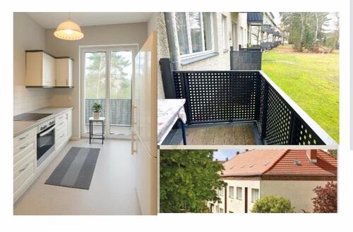 Foto - Charmante 3-Zimmer-Wohnung in Berlin-Köpenick