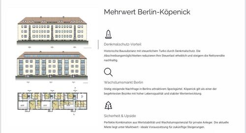 Foto - Etagenwohnung zum Kaufen in Berlin