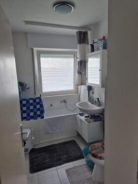 Foto - Gemütliche 3-Zimmer-EG-Wohnung + Balkon & Stellplatz