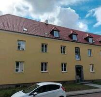 Sanierte Große 4 Raum Wohnung in der Gartenstadt Leuna