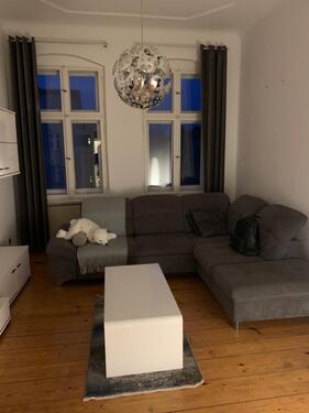 Foto - möblierte 2-Zimmer-Wohnung zu vermieten