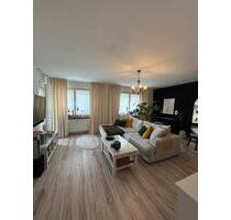 Helle 3 Zimmerwohnung mit Balkon in Schweinheim - Aschaffenburg Gailbach