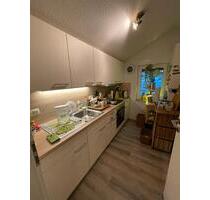 Die Alternative zur Wohnung für Singles oder Paare - Kleines renoviertes Wohnhaus in Aurich - Zentrum