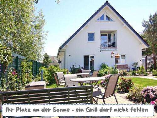Foto - Strandnahe Ferienwohnung für 2-8 Personen ★ Zinnowitz ★ Ostsee