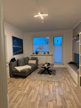 Foto - 2 Zimmerwohnung möbliert mit Einbauküche