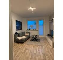 2 Zimmerwohnung möbliert mit Einbauküche - Rosenow