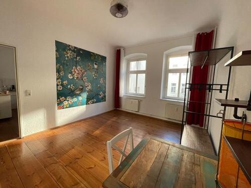 Foto - 1 Zimmer Etagenwohnung zur Miete in Berlin