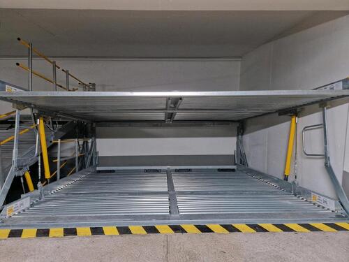 Foto - Tiefgaragenstellplatz - 65,00&nbsp;EUR Miete,