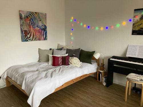 Foto - 1 Zimmer Etagenwohnung in Lübeck