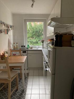 Foto - Etagenwohnung in Lübeck zur Miete