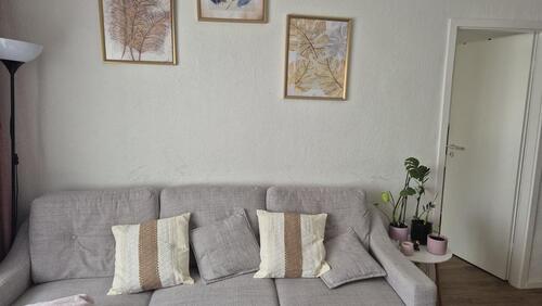 Foto - Flexible Wohnung für MärzApril- befristet pro tag