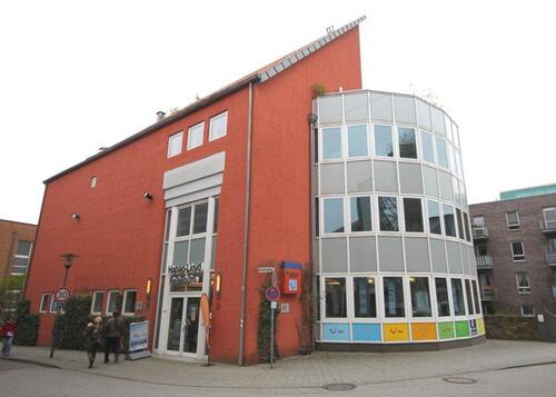 Foto - Moderne, helle Bürofläche mit Galerie und Dachterrasse in der Roten Straße