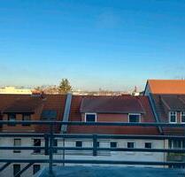 3-Zi. Dachgeschosswohg. mit Balkon und Domblick in MD Sudenburg - Magdeburg Ottersleben