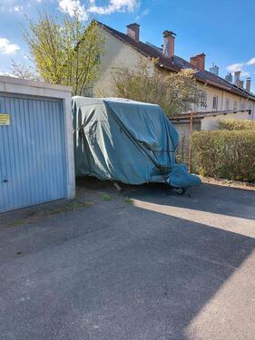 Foto - Auto- Wohnwagen Stellplatz in 87700 Memmingen zu Mieten