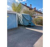 Auto- Wohnwagen Stellplatz in 87700 Memmingen zu Mieten