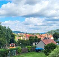 Zentral wohnen mit Komfort: gepflegte Wohnung mit Stellplatz - Kahla