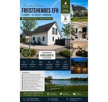 Einfamilienhaus 5 Zimmer Xl Garten Nähe Blausteinsee Erdwärme EFH - Eschweiler