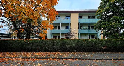 Foto - Traumhafte 4-Zimmer-Wohnung mit großem Balkon und Garage