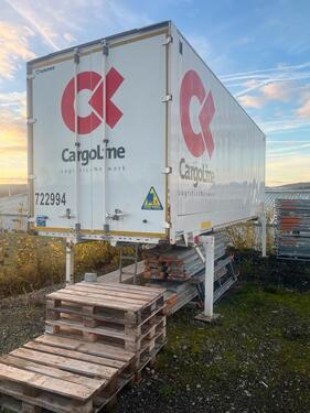 Foto - 20qm Lager Container Abstellraum Garage