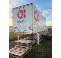 20qm Lager Container Abstellraum Garage - Eichenzell