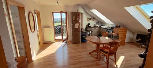 Foto - Etagenwohnung zur Miete in Herdwangen-Schönach