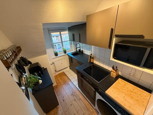 Foto - Etagenwohnung in Hamburg zur Miete