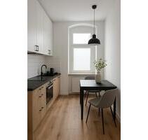 1-Zimmer-Wohnung frisch renoviert zentrumsnah in Halle - Halle (Saale) Büschdorf