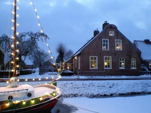 Foto - Denkmalgeschütztes Kapitänshaus, Privatverkauf