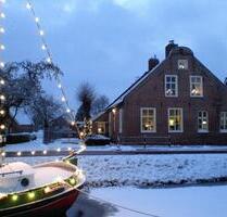 Denkmalgeschütztes Kapitänshaus, Privatverkauf - Großefehn