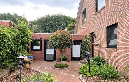 Foto - Für Pendler: Erdgeschoss-Apartment in Aschendorf