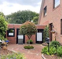 Für Pendler: Erdgeschoss-Apartment in Aschendorf - Papenburg