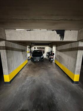 Foto - Tiefgaragenstellplatz in Aachen Haaren zu vermieten