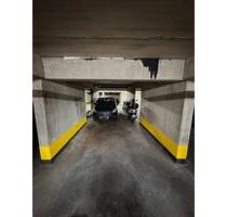 Tiefgaragenstellplatz in Aachen Haaren zu vermieten