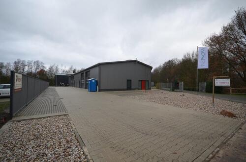 Foto - Büro und Ausstellungsflächen mit beheiztem Lager für klein- bis mittelständische Unternehmen