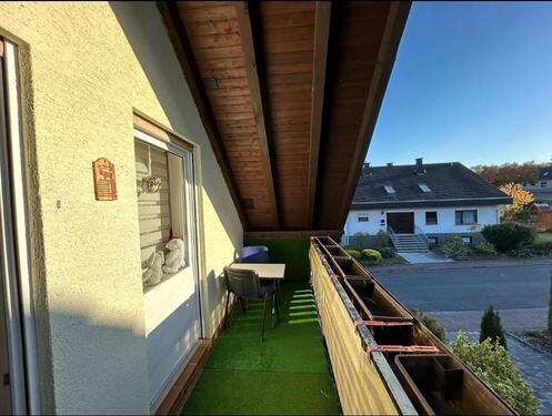 Foto - Wohnung in Bad Sobernheim SOFORT EINZIEHEN