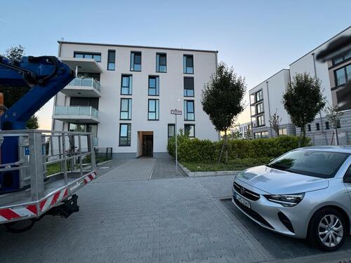 Foto - Exklusive, neuwertige 2-Zimmer-Erdgeschosswohnung mit Garten