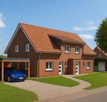 Doppelhaushälfte Haus zu verkaufen - Edewecht