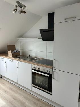 Foto - Dachgeschoßwohnung in Einbeck zur Miete