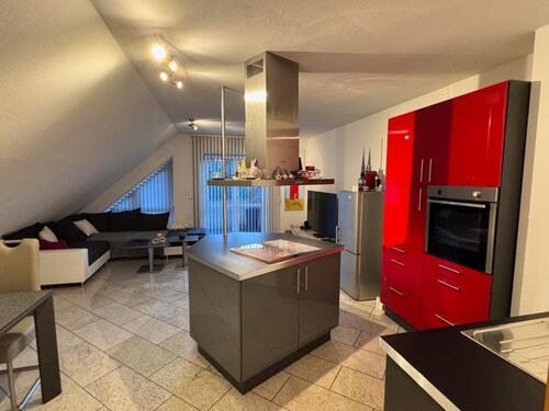 Foto - 2 Zimmer Dachgeschoßwohnung in Köln