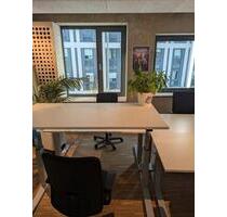 Villa Viva Coworking im Haus, das Brunnen baut - Hamburg Hamburg-Mitte
