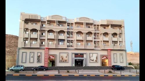 Foto - Luxuswohnung mit Meerblick zur Miete in Hurghada