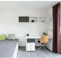 1-Zimmer Wohnung - 684,00&nbsp;EUR Kaltmiete, ca.&nbsp; 23,00&nbsp;m&sup2; in Ingolstadt (PLZ: 85055) Nordost