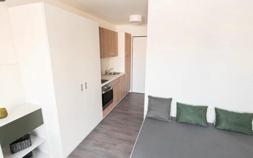 Foto - 1 Zimmer Etagenwohnung zur Miete in Ingolstadt