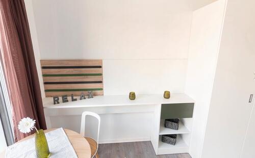 Foto - 1 Zimmer Etagenwohnung in Ingolstadt