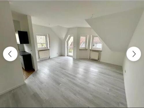 Foto - 2 Zimmer Maisonettenwohnung zur Miete in Erfurt