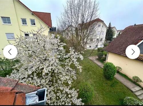 Foto - 2 Zimmer Maisonettenwohnung in Erfurt