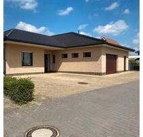 Einfamilienhaus Bungalow mit ausgebautem Dachgeschoss Hakenkamp - Quakenbrück
