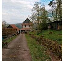 Haus mit 3 abgeschlossenen Wohnungen. - Lützelbach
