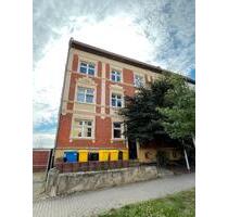 Schöne 2 Raum Wohnung mit Küche und Balkon - Halberstadt