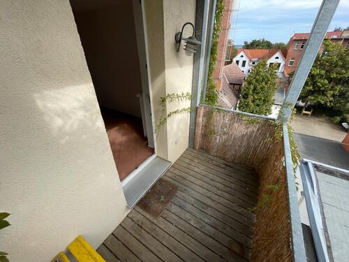 Foto - Etagenwohnung in Halberstadt zur Miete